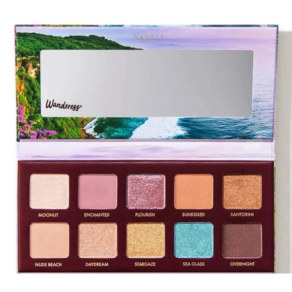 Wander Beauty Wanderess Escape Palette - Picture 2 of 11